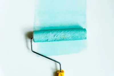Peinture intérieure à Trémilly — murs, plafonds et boiseries